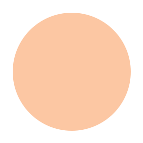 Liquid Face Foundation Flawless Finish - C3 WARM YELLOW