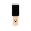 Liquid Face Foundation Flawless Finish - C3 WARM YELLOW
