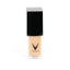 Liquid Face Foundation Flawless Finish - C5 WARM YELLOW