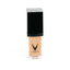 Liquid Face Foundation Flawless Finish - C7 WARM YELLOW