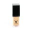 Liquid Face Foundation Flawless Finish - C8 WARM YELLOW