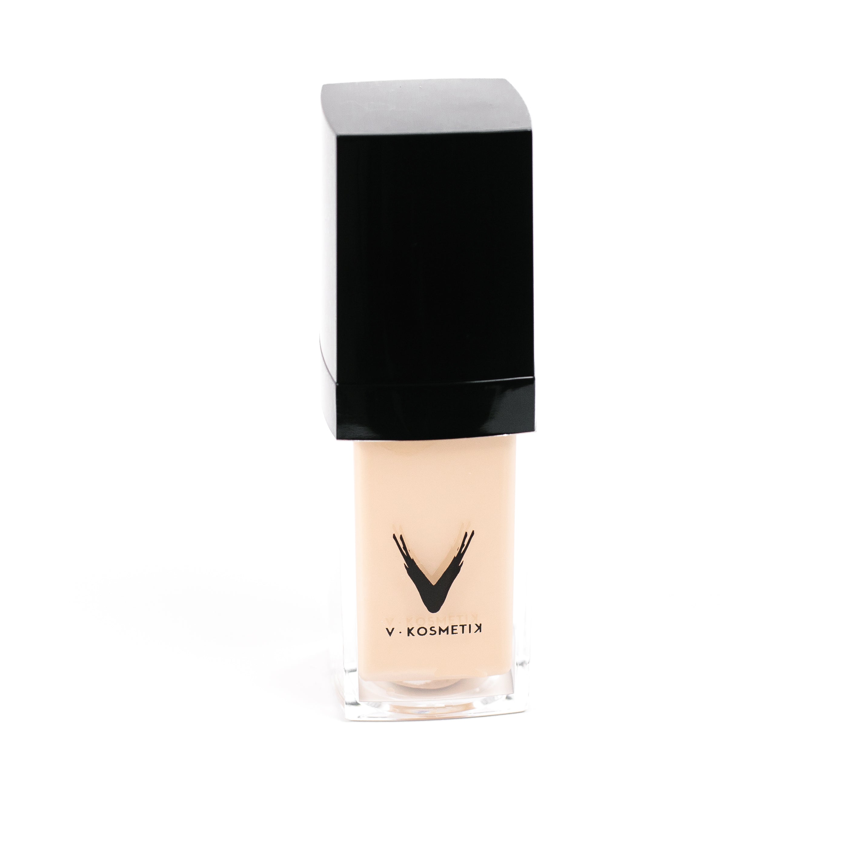 Liquid Face Foundation Flawless Finish - N2 COOL NEUTRAL