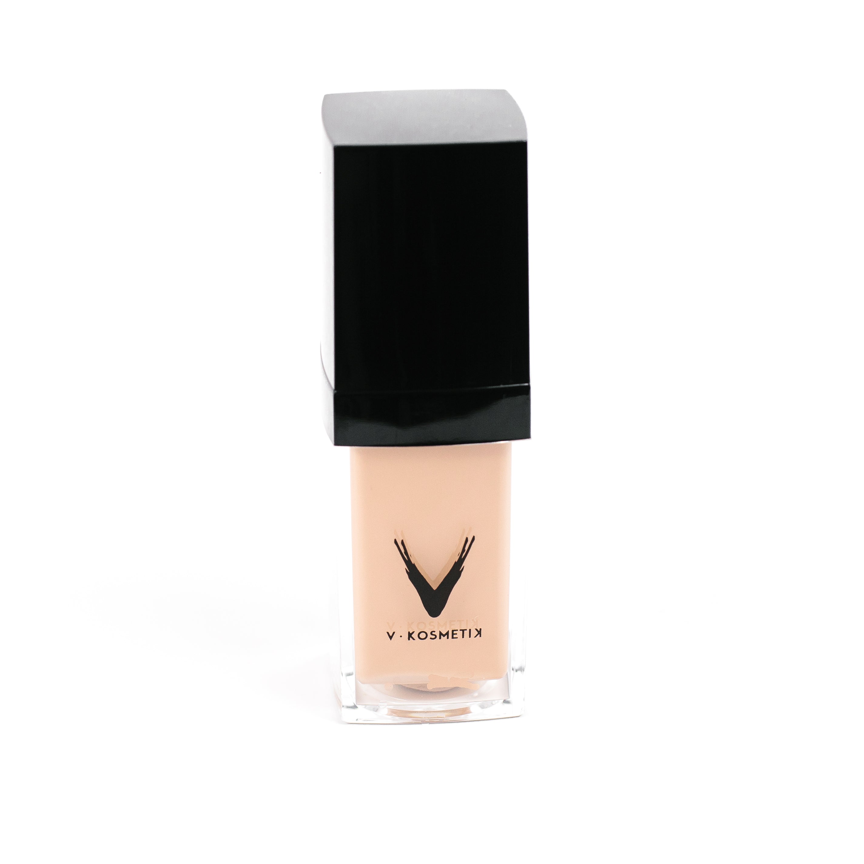 Liquid Face Foundation Flawless Finish - N5 COOL NEUTRAL