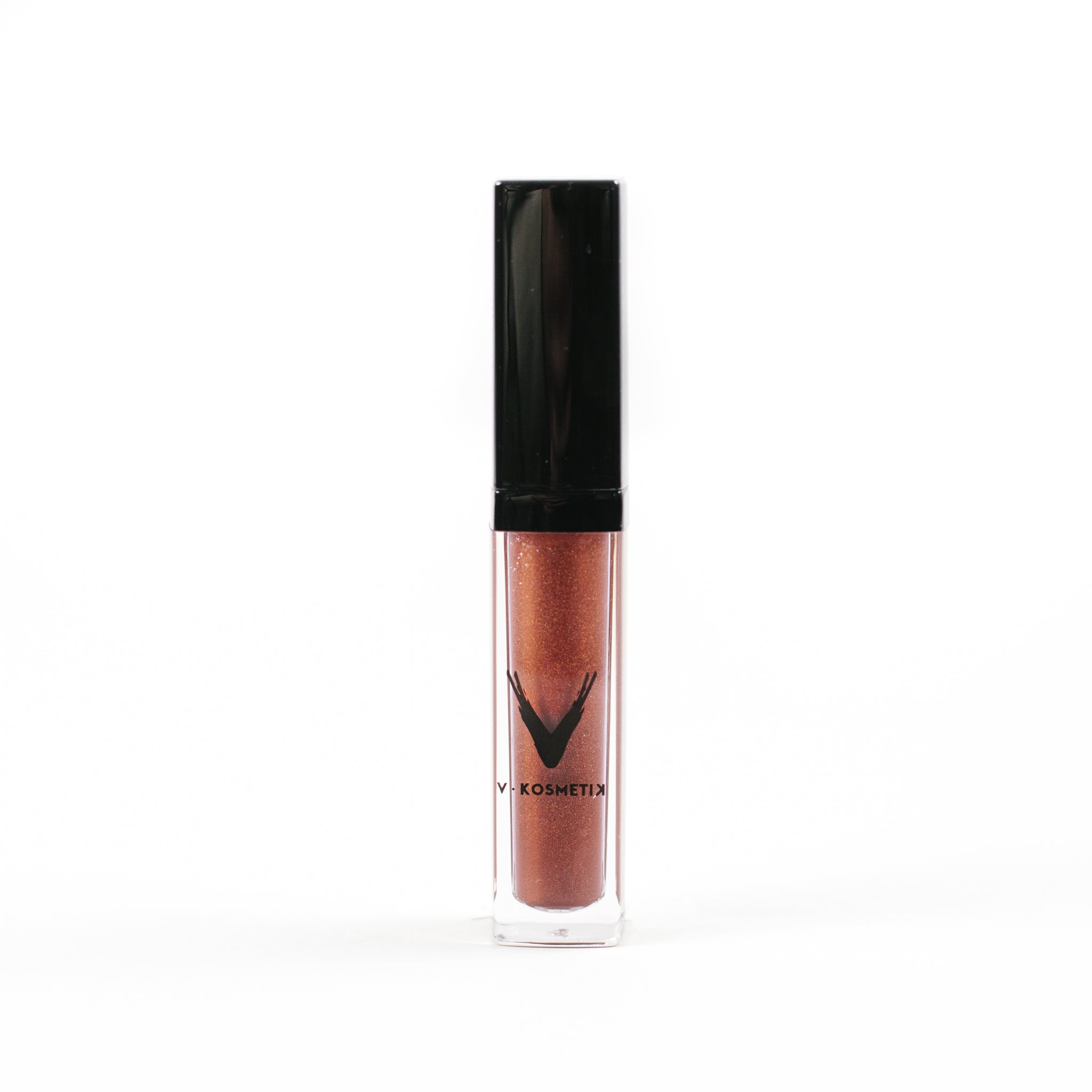 Creamy Liquid Velvet Lipstick - Rich Bronze