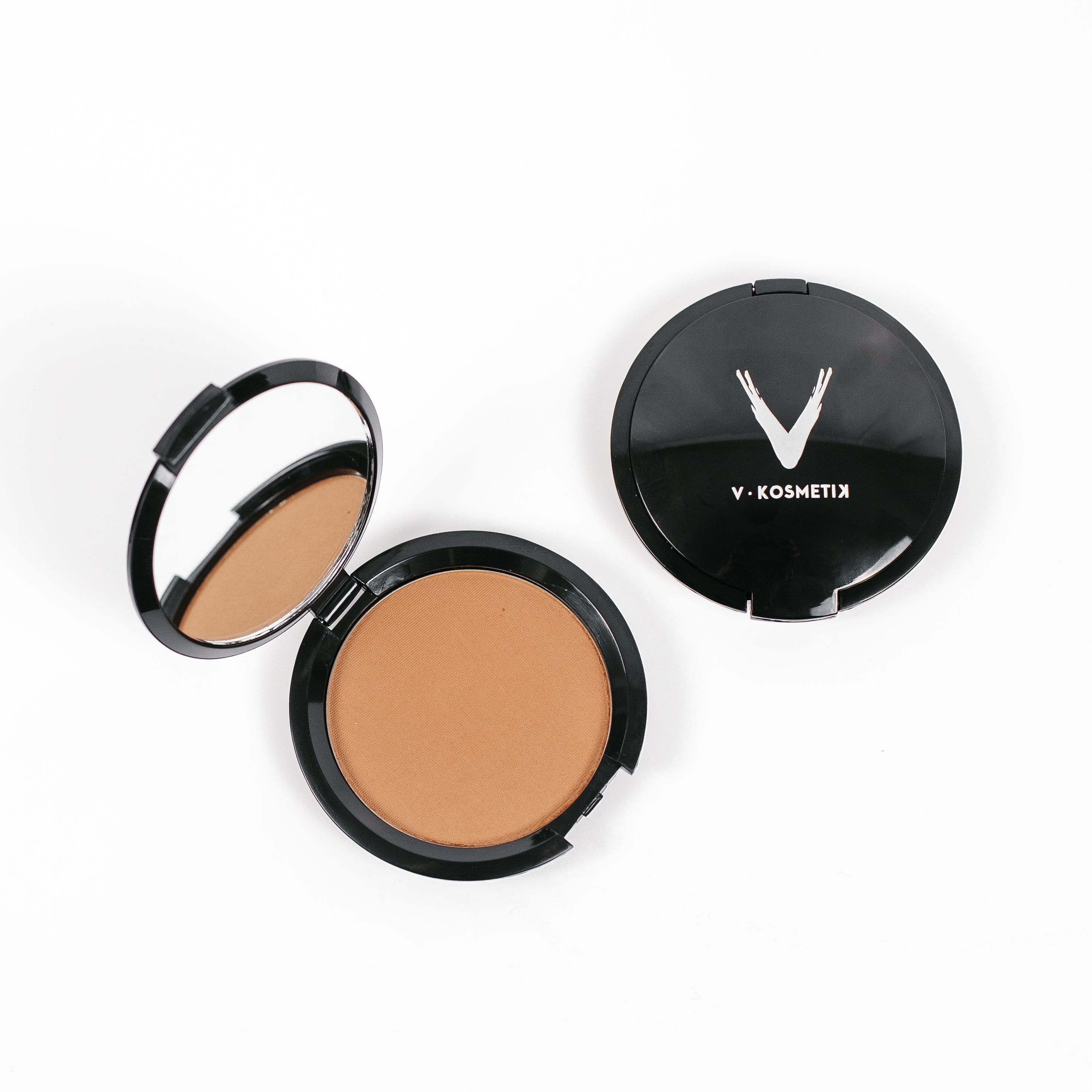 Translucent Pressed Powder - N10 COOL NEUTRAL