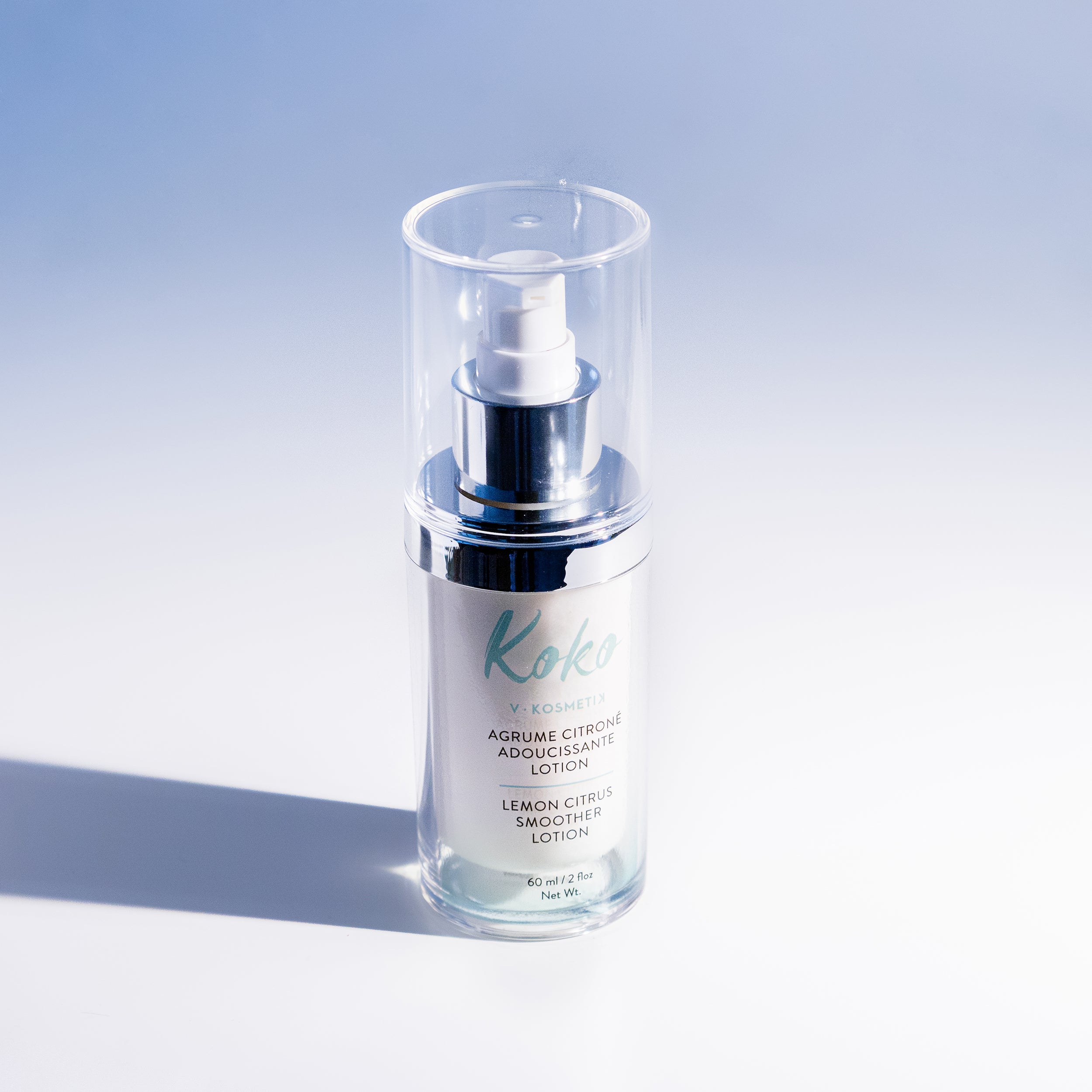 Lemon Citrus Smoother Lotion