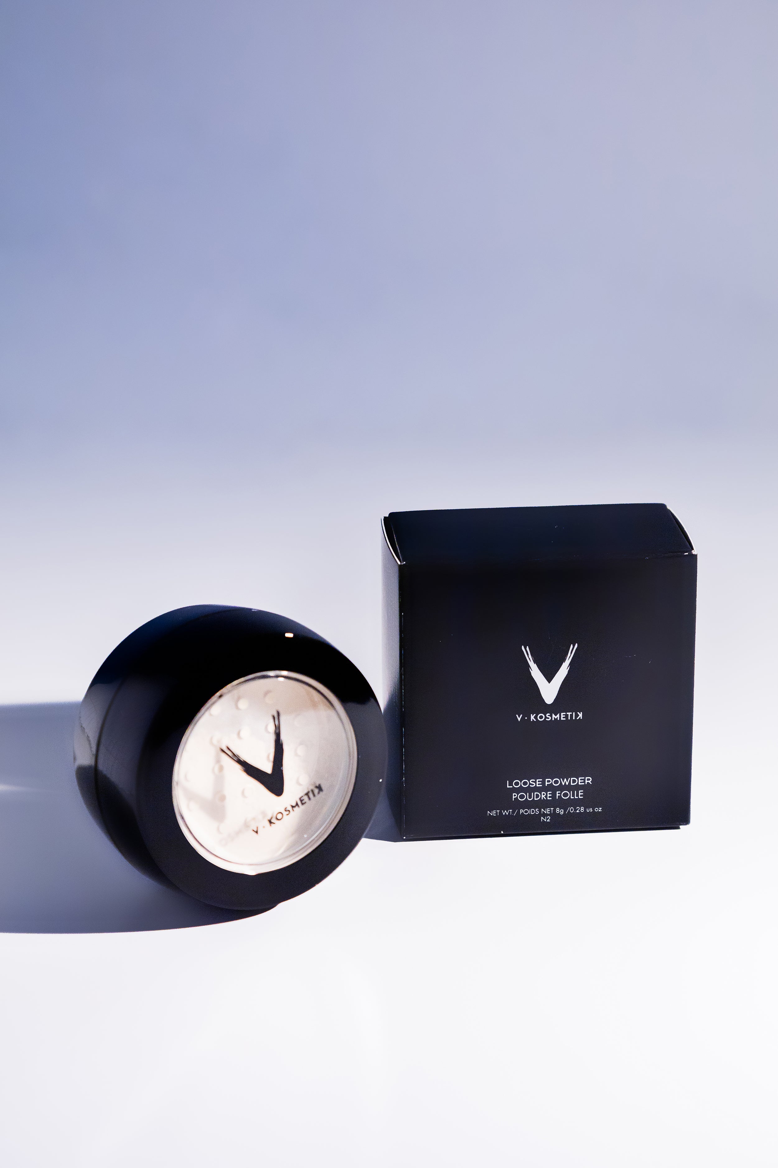 Lightweight Powder to Remove Shine - N2 COOL NEUTRAL