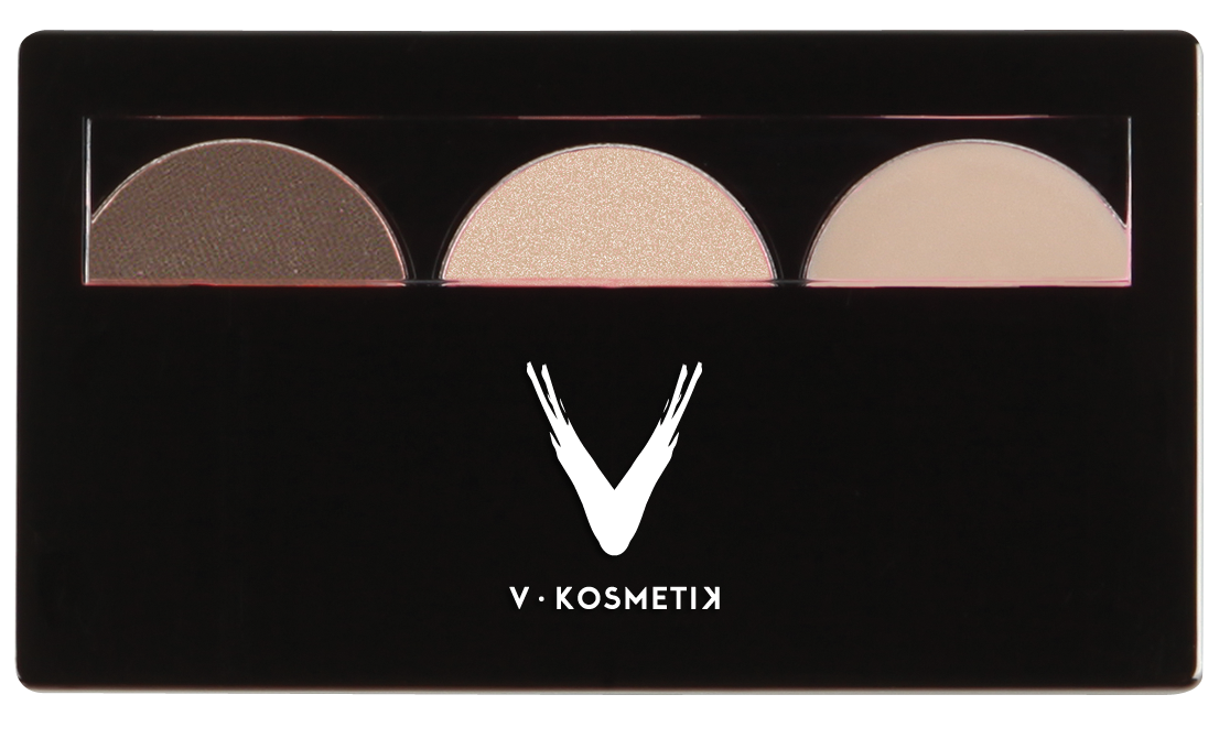THE SECRET BEHIND THE PERFECT EYEBROW