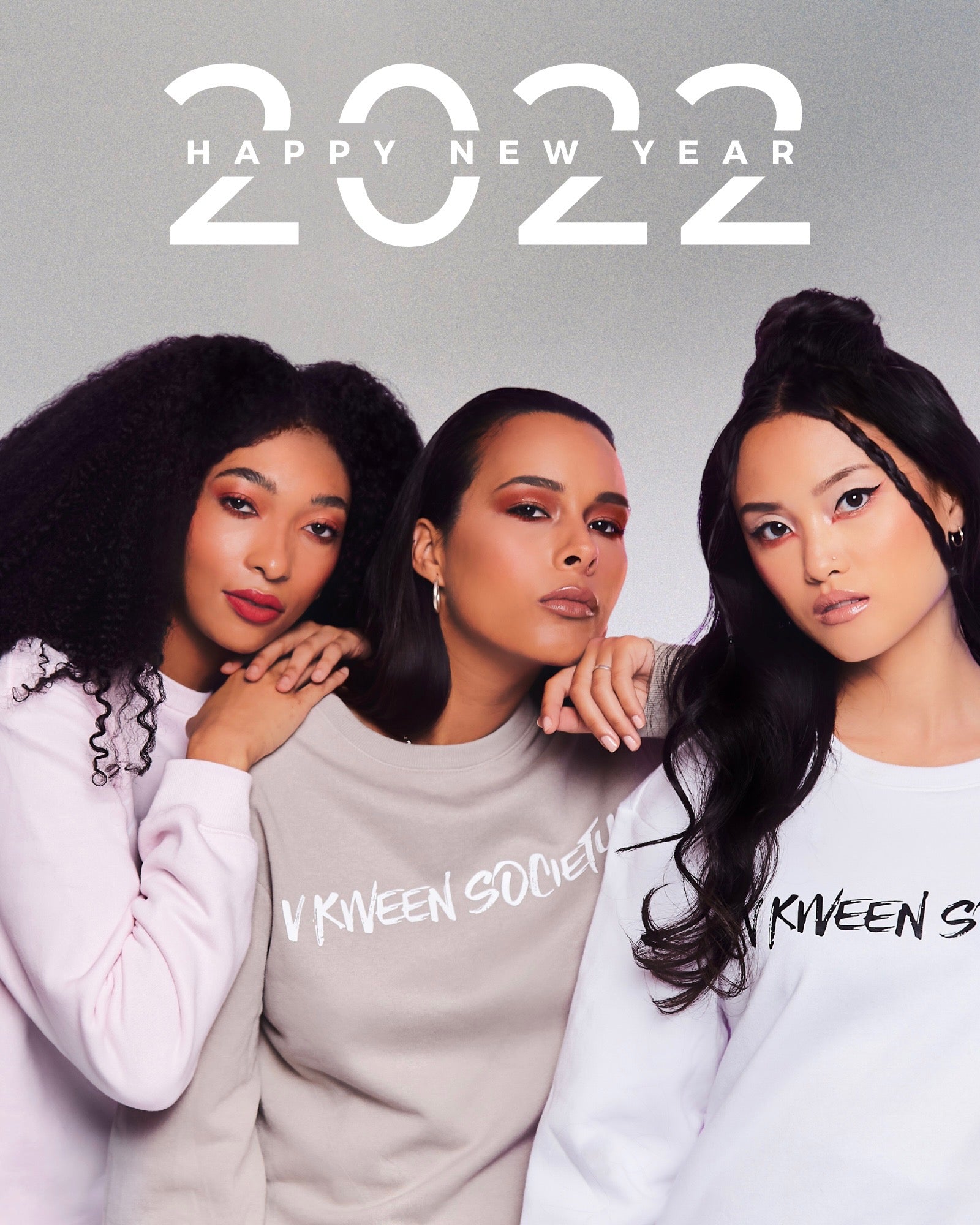 THANK YOU KWEENS/HAPPY NEW YEAR 2022
