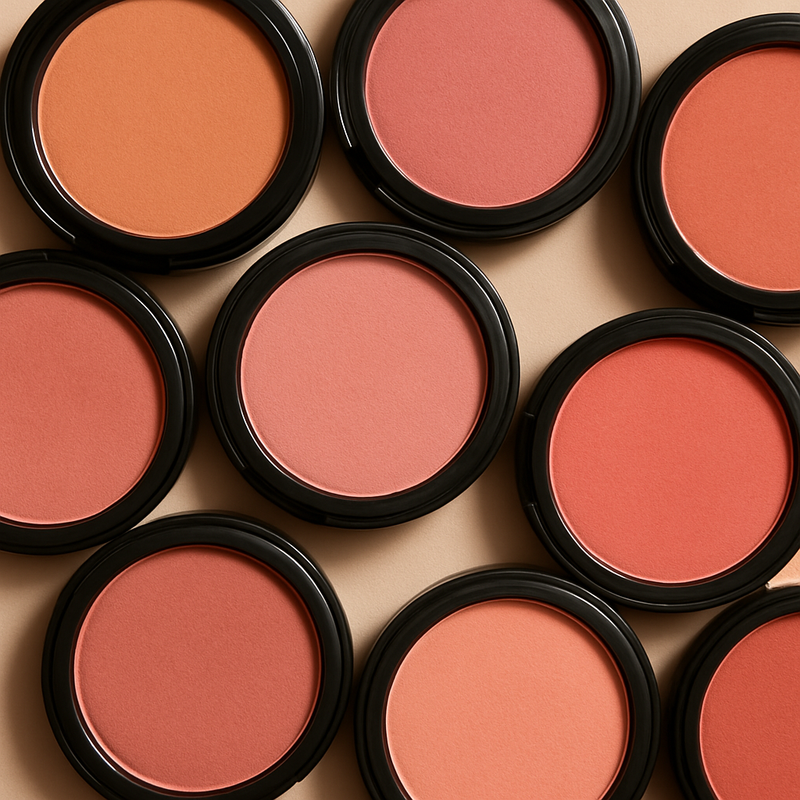 How to Choose the Perfect Blush for Your Skin Type: The Ultimate Guide to the Ideal Flush