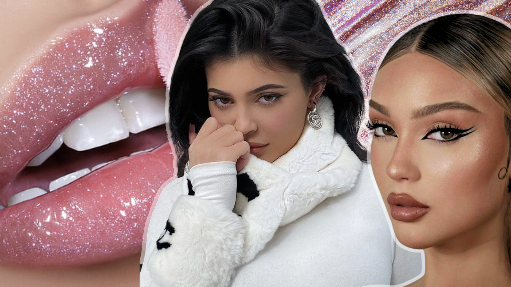 Unlock the Magic of Winter: 3 Must-Try Makeup Trends for the Holiday Season!