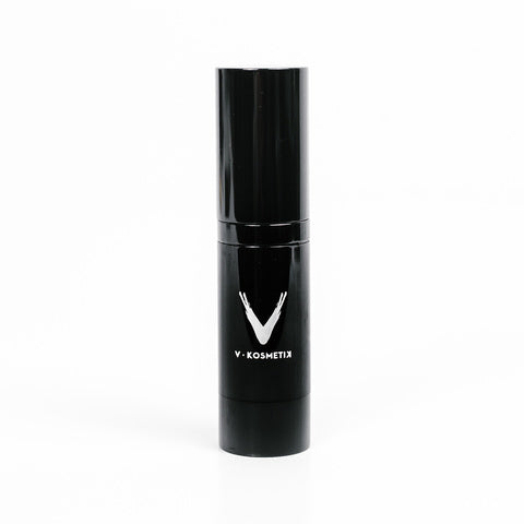Steps For Applying of V Kosmetik's Primer and Foundation
