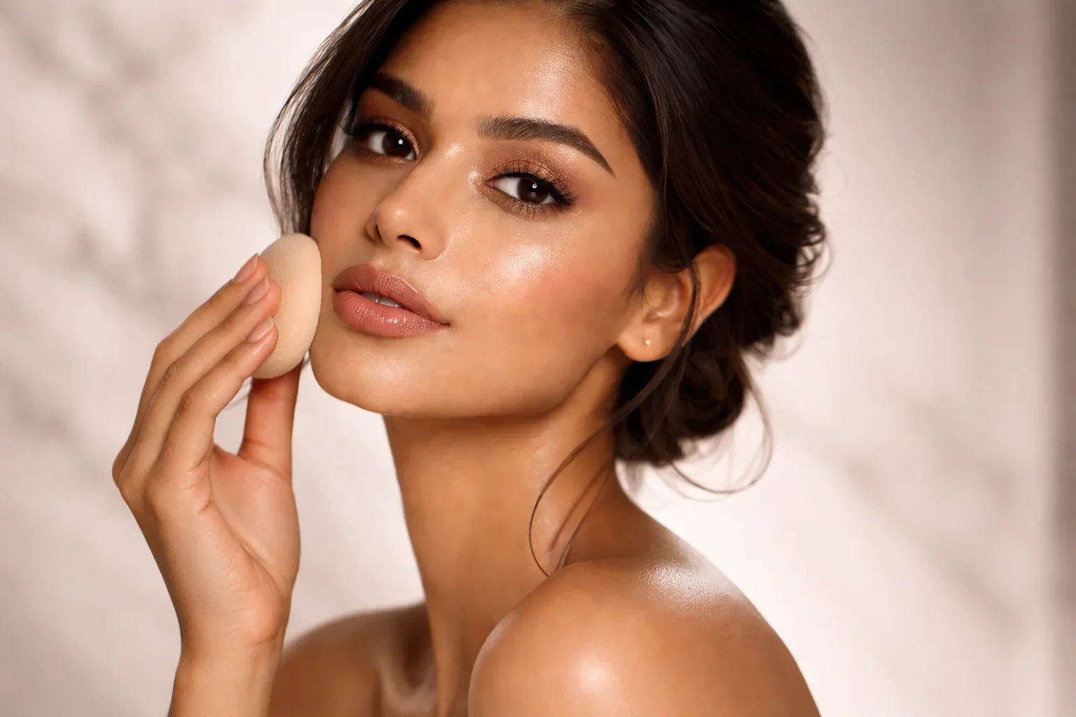 Stop Wasting Time on Foundation: Try These 7 Quick Coverage Hack