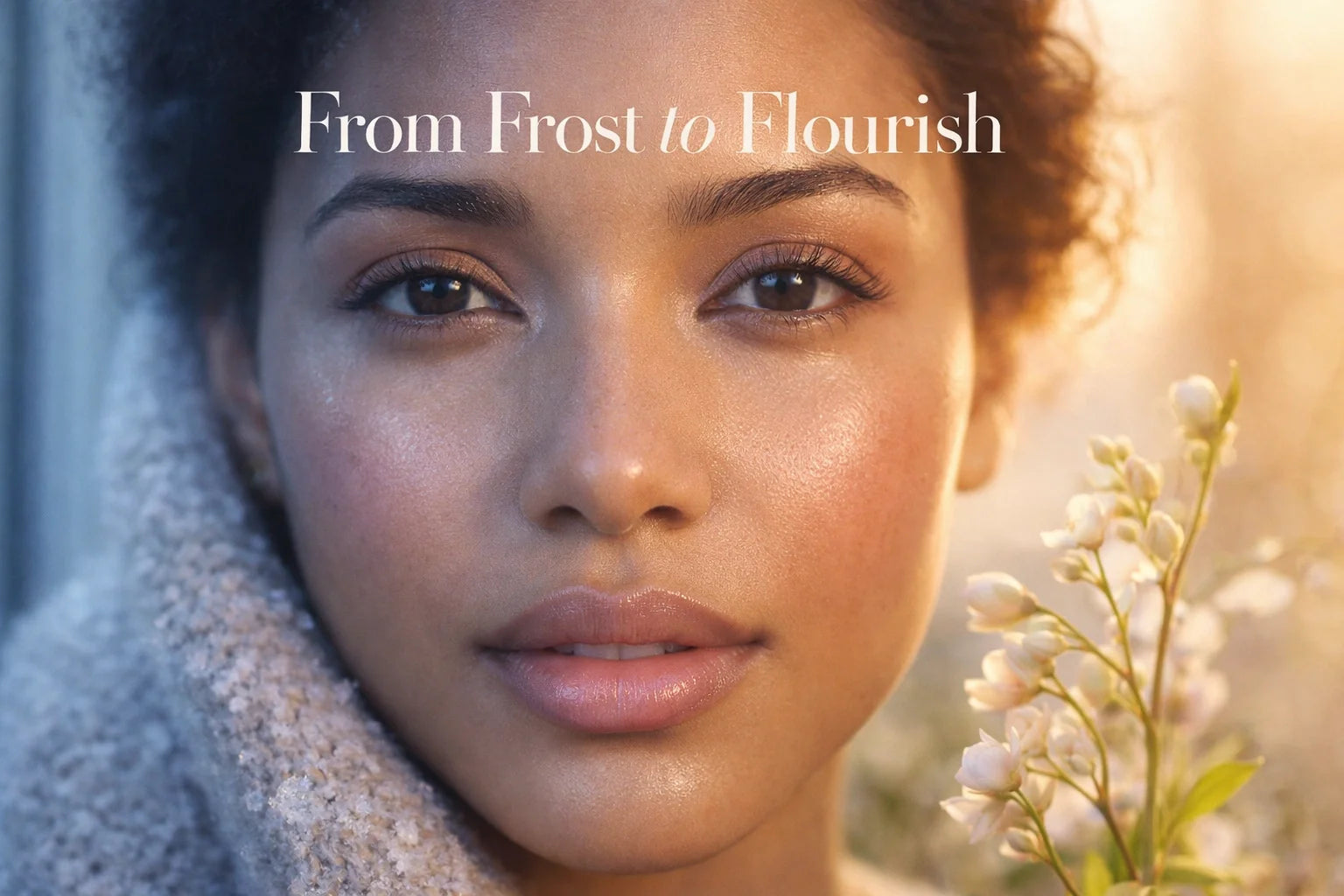 From Frost to Flourish: Empowering Your Look for the New Season