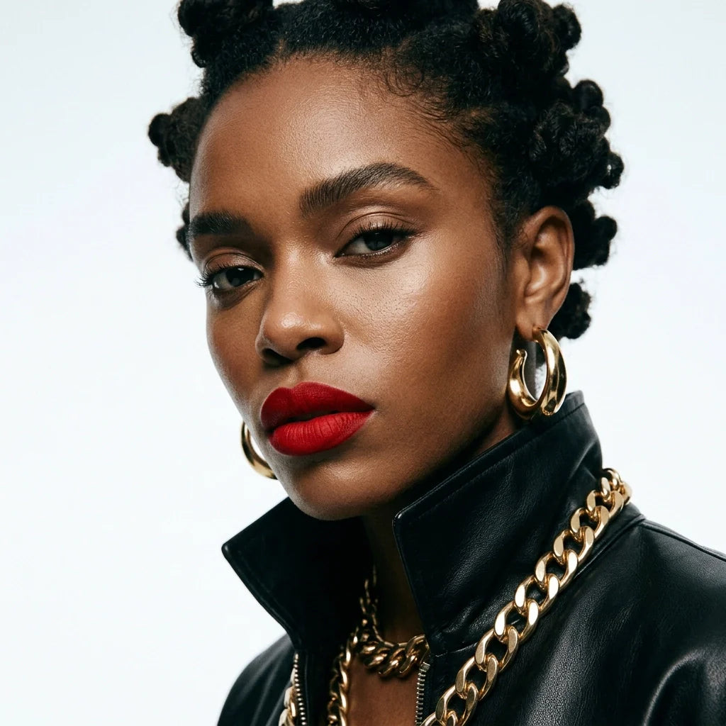 The Street Luxe Guide: Leveling Up Your Everyday Makeup Vibe