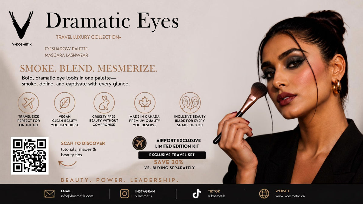 DRAMATIC EYES