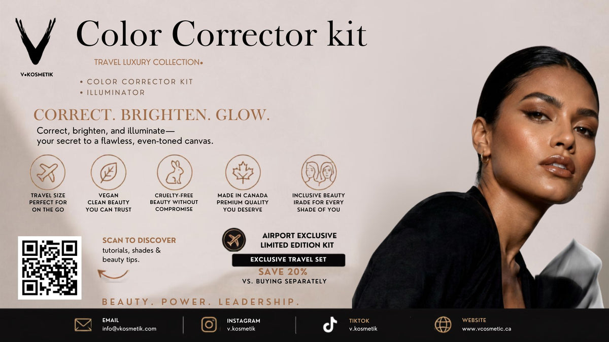 COLOR CORRECTOR KIT Main image