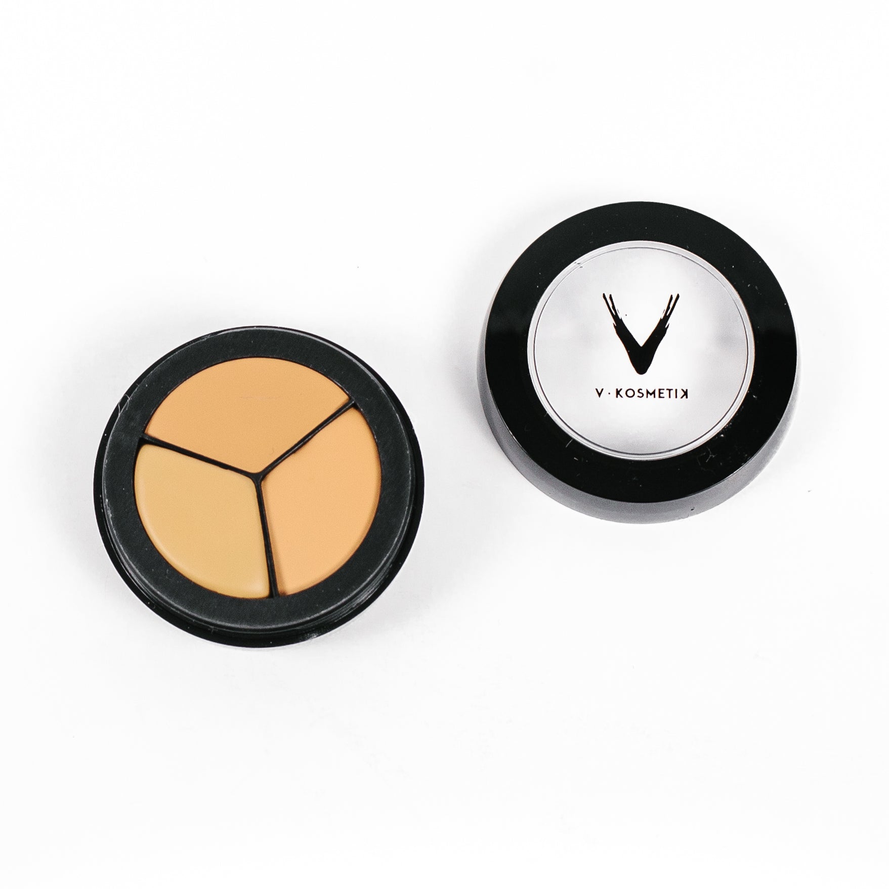 Full Coverage Cream Concealer Trio - ISLAND VIBE