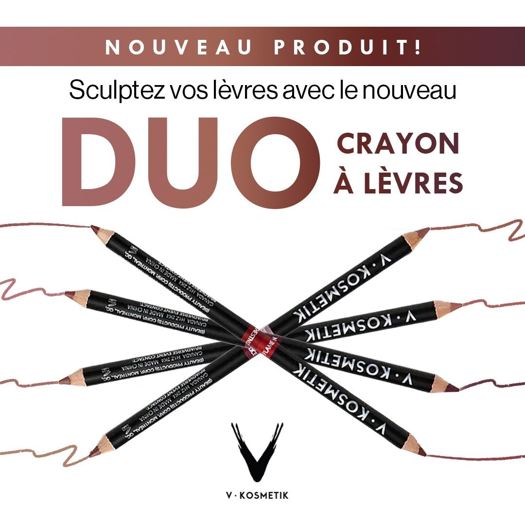 Duo Lip Liner