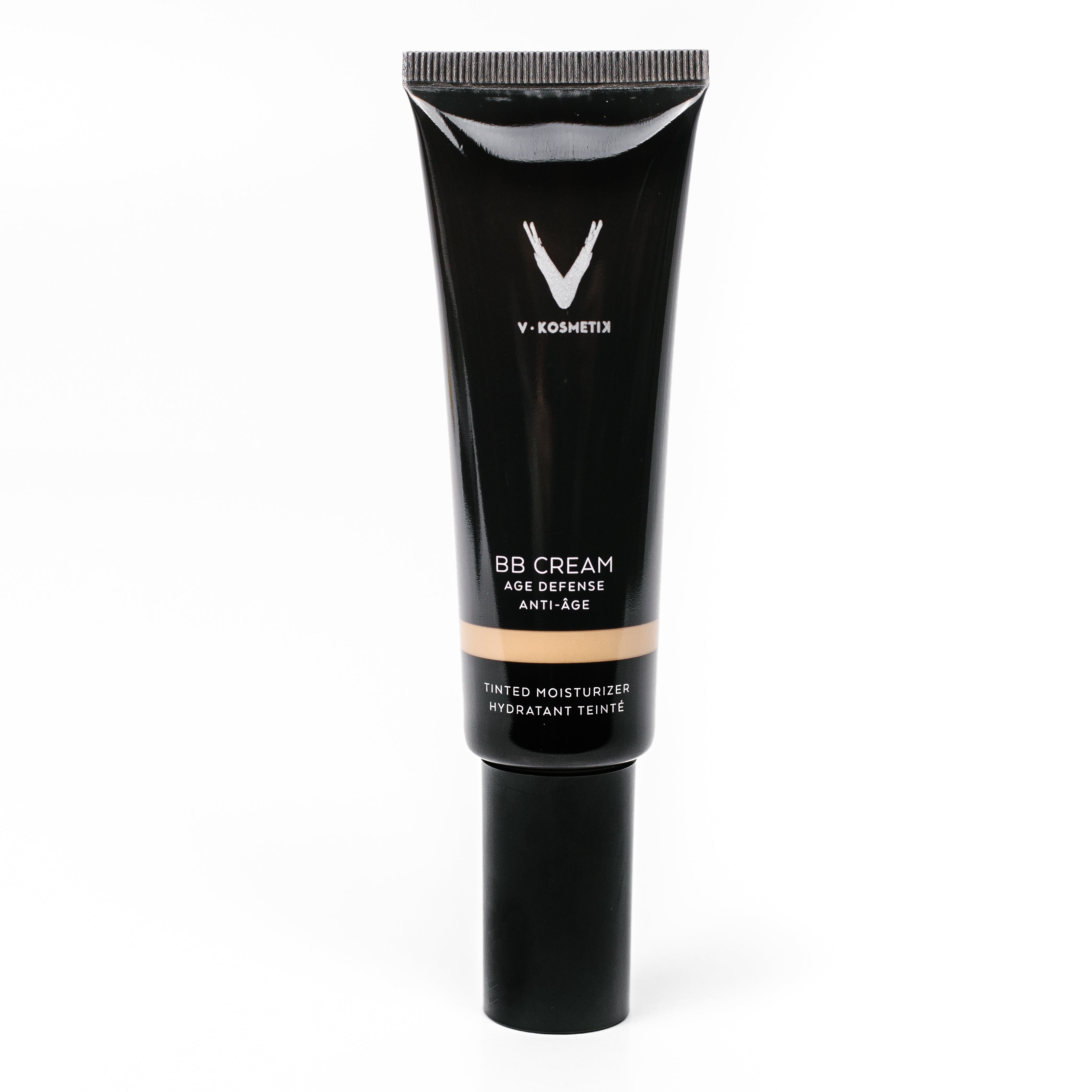 Hydrating BB Cream with Radiant Coverage - DARK