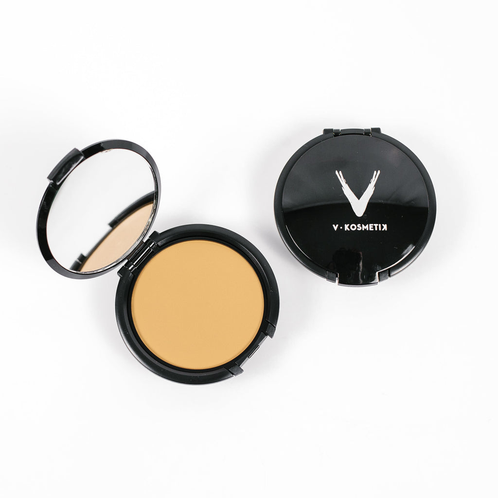 Full Coverage Cream Foundation Matte