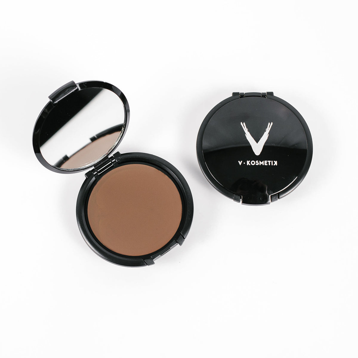 Full Coverage Cream Foundation Matte Main image