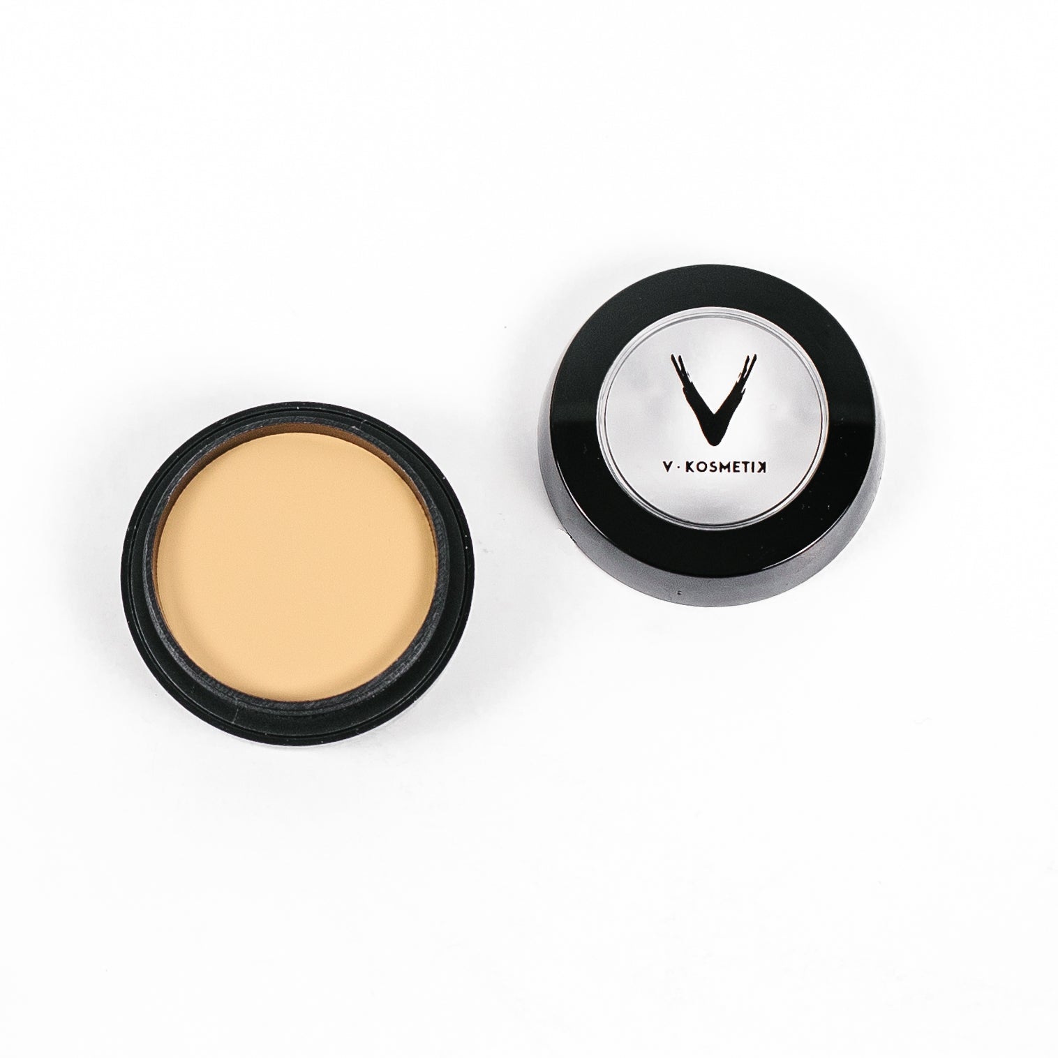 Full Coverage Cream Concealer - C11 WARM YELLOW