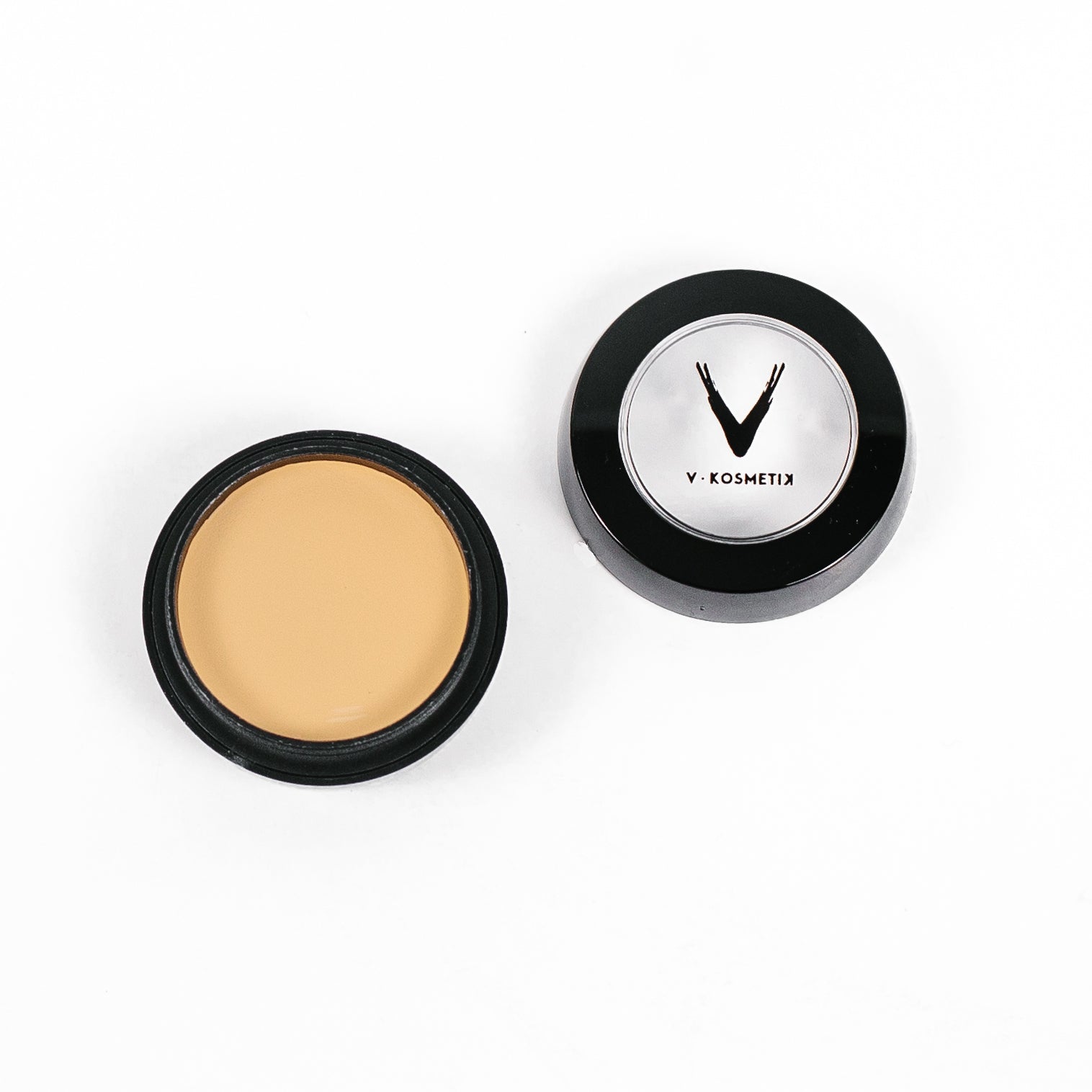 Full Coverage Cream Concealer - C11 WARM YELLOW