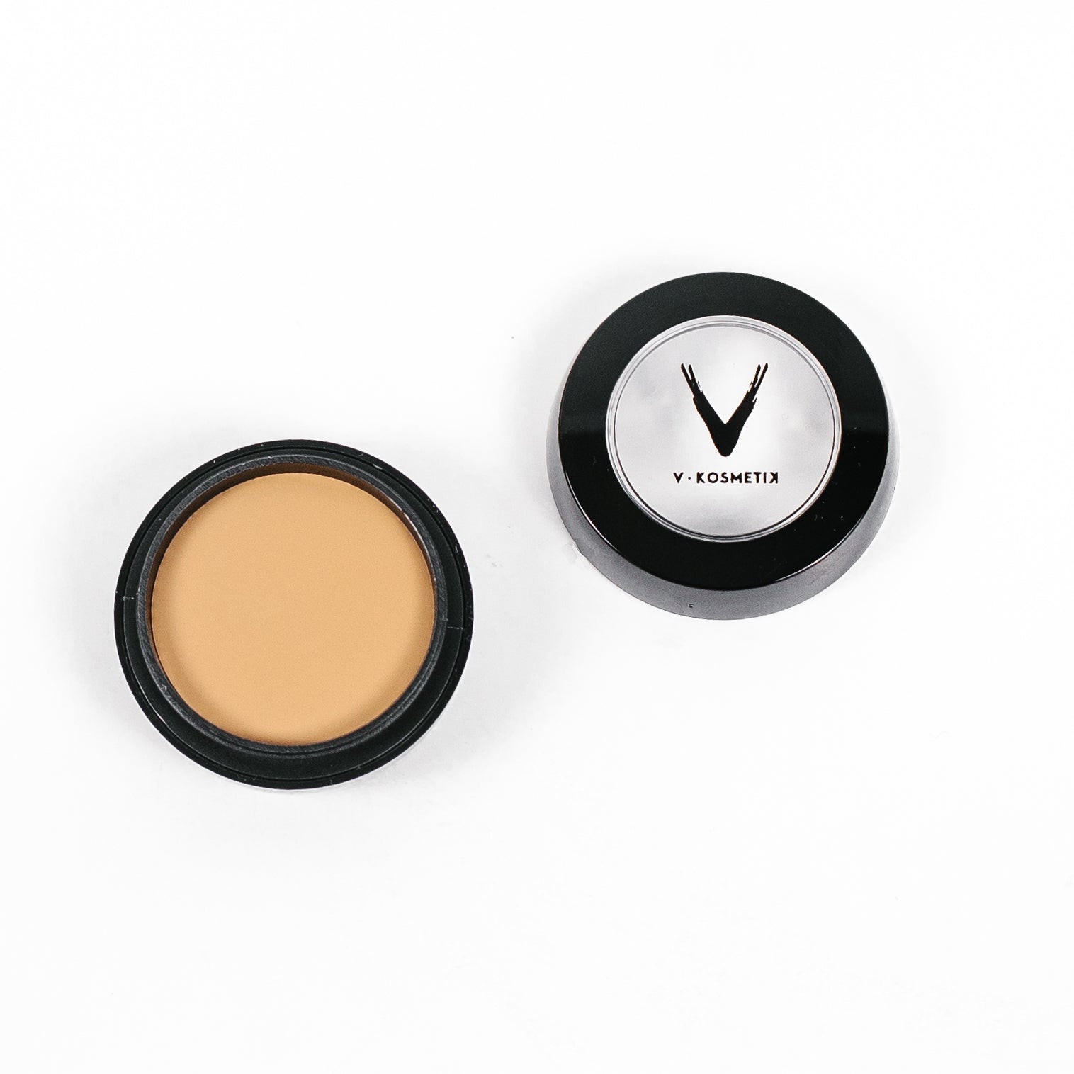 Full Coverage Cream Concealer - C11 WARM YELLOW