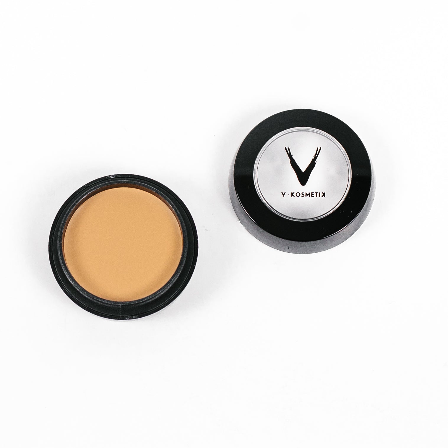 Full Coverage Cream Concealer - C11 WARM YELLOW