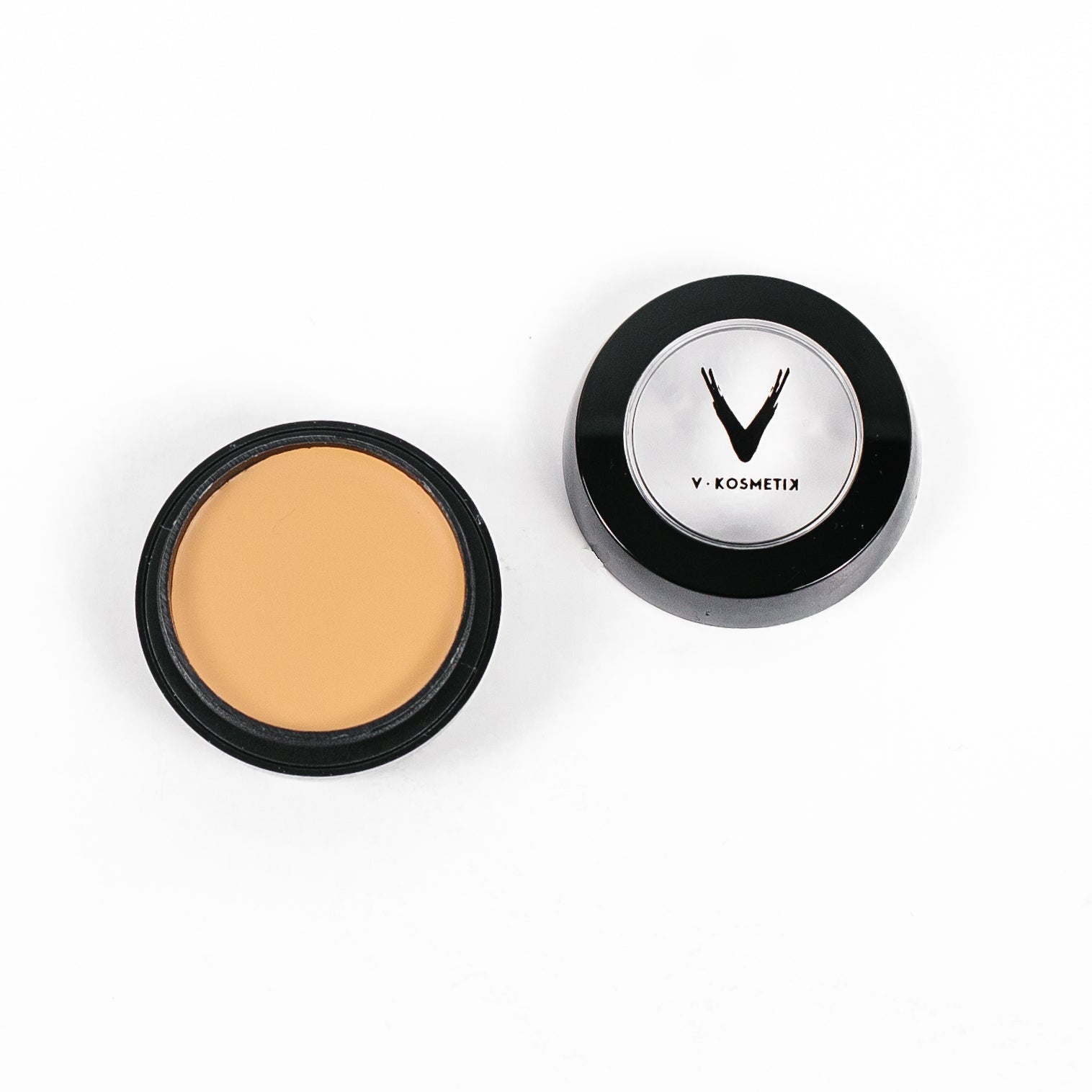 Full Coverage Cream Concealer - C11 WARM YELLOW