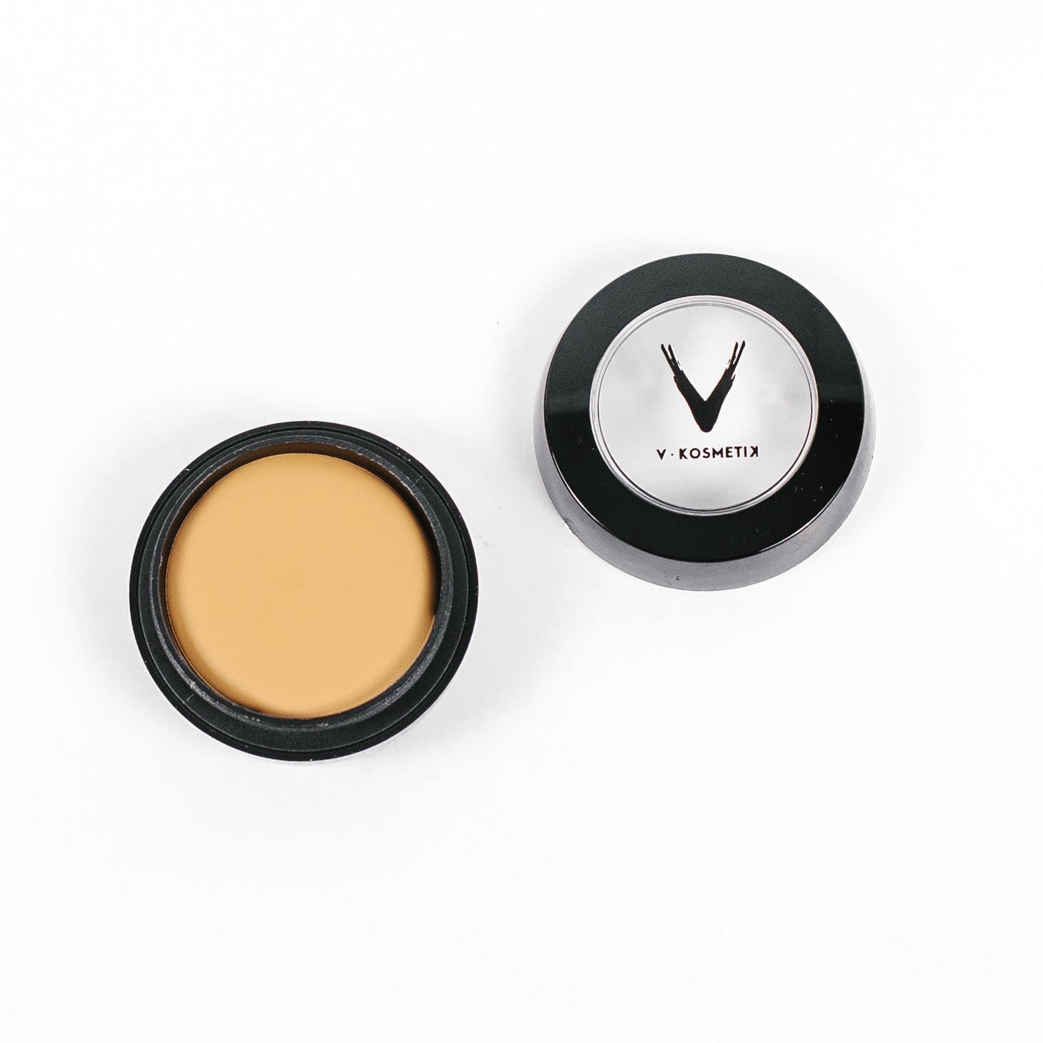 Full Coverage Cream Concealer - C11 WARM YELLOW