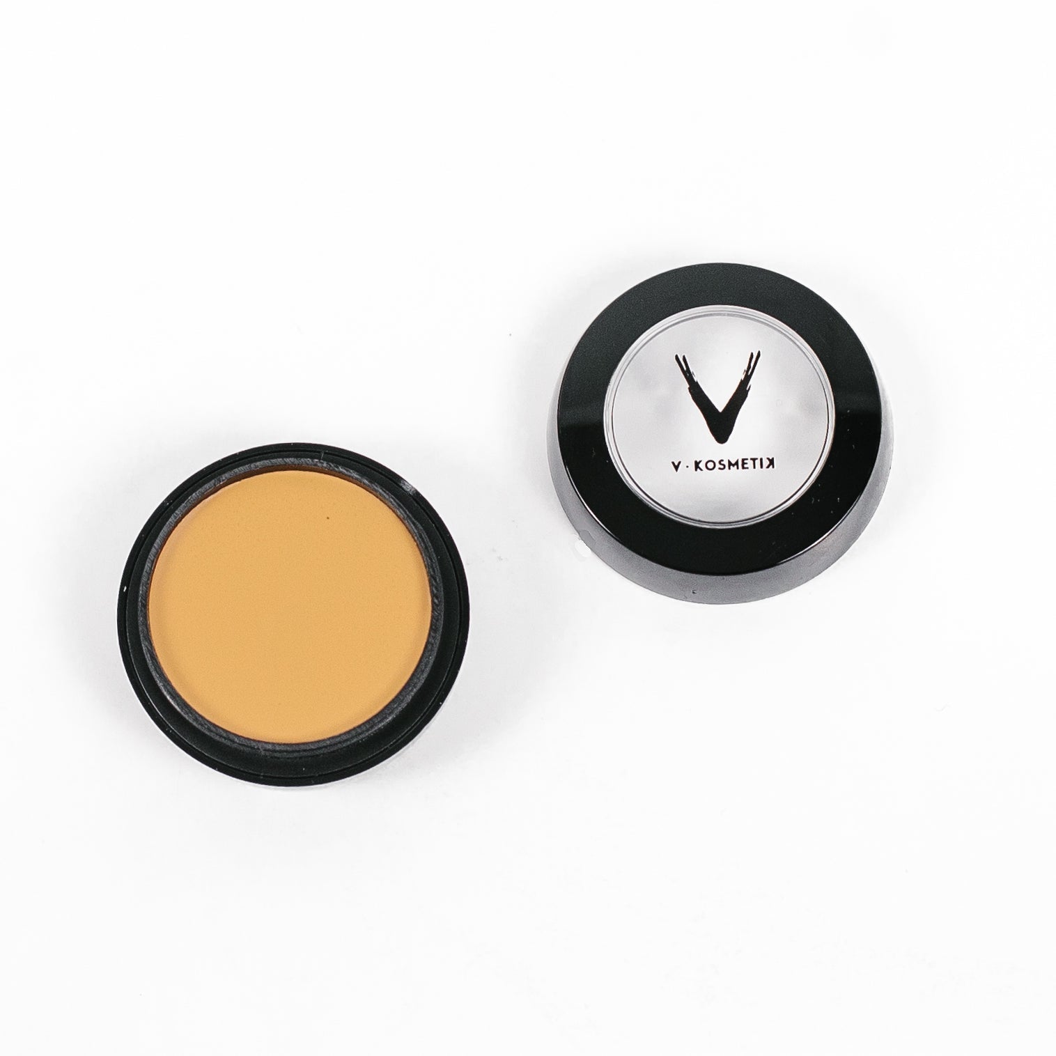 Full Coverage Cream Concealer - C11 WARM YELLOW