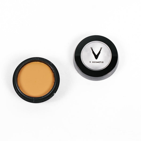Full Coverage Cream Concealer - C11 WARM YELLOW