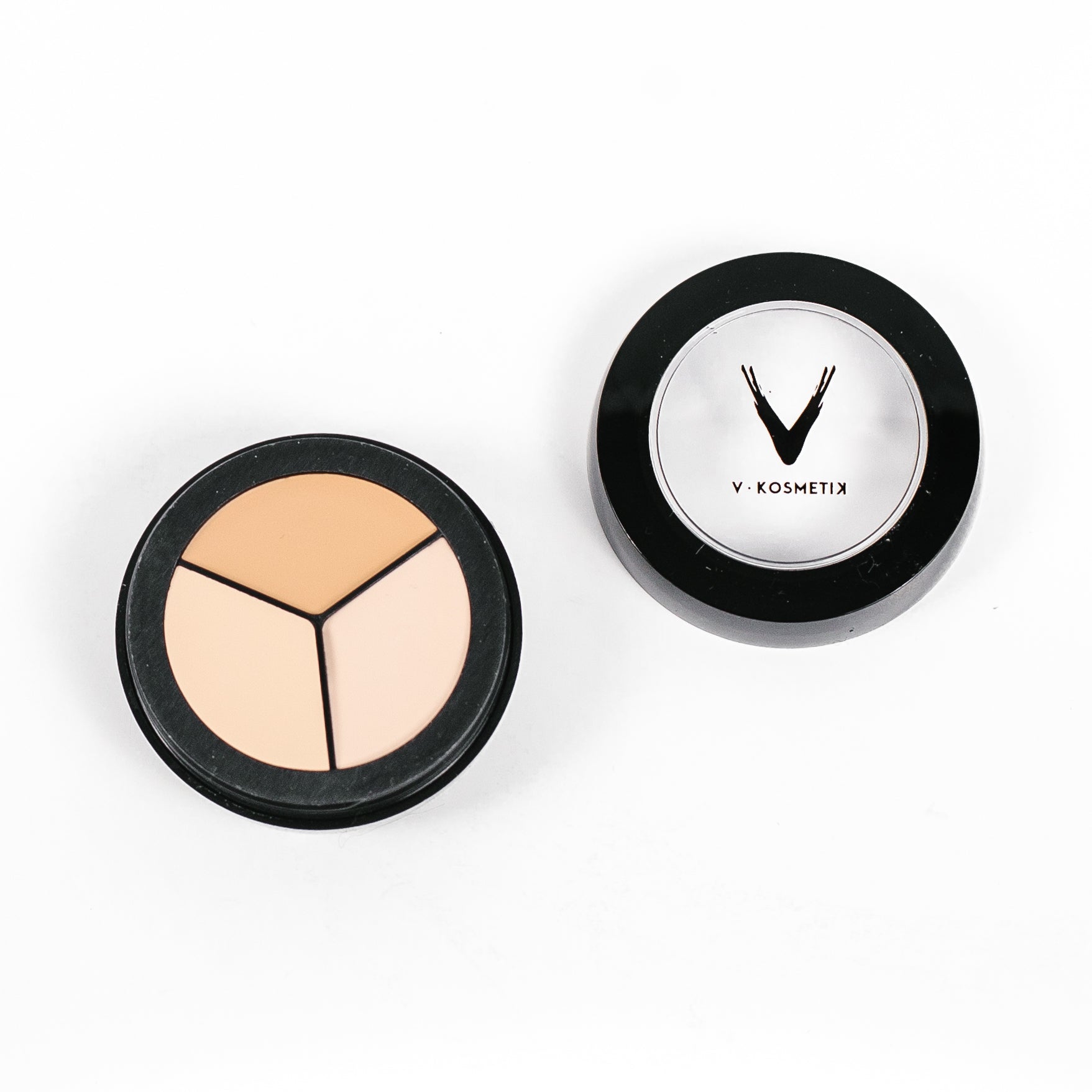 Full Coverage Cream Concealer Trio - ISLAND VIBE