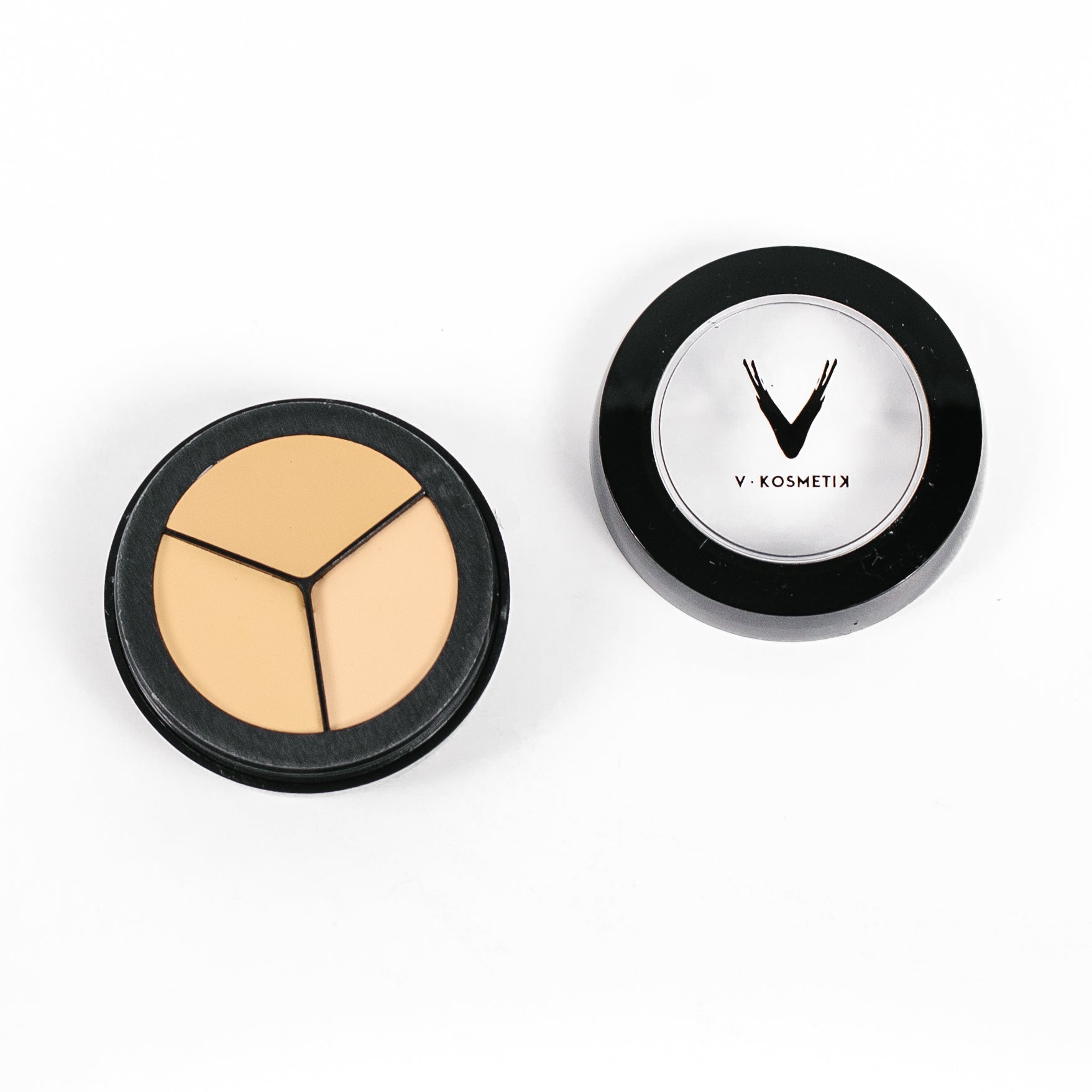 Full Coverage Cream Concealer Trio - ISLAND VIBE