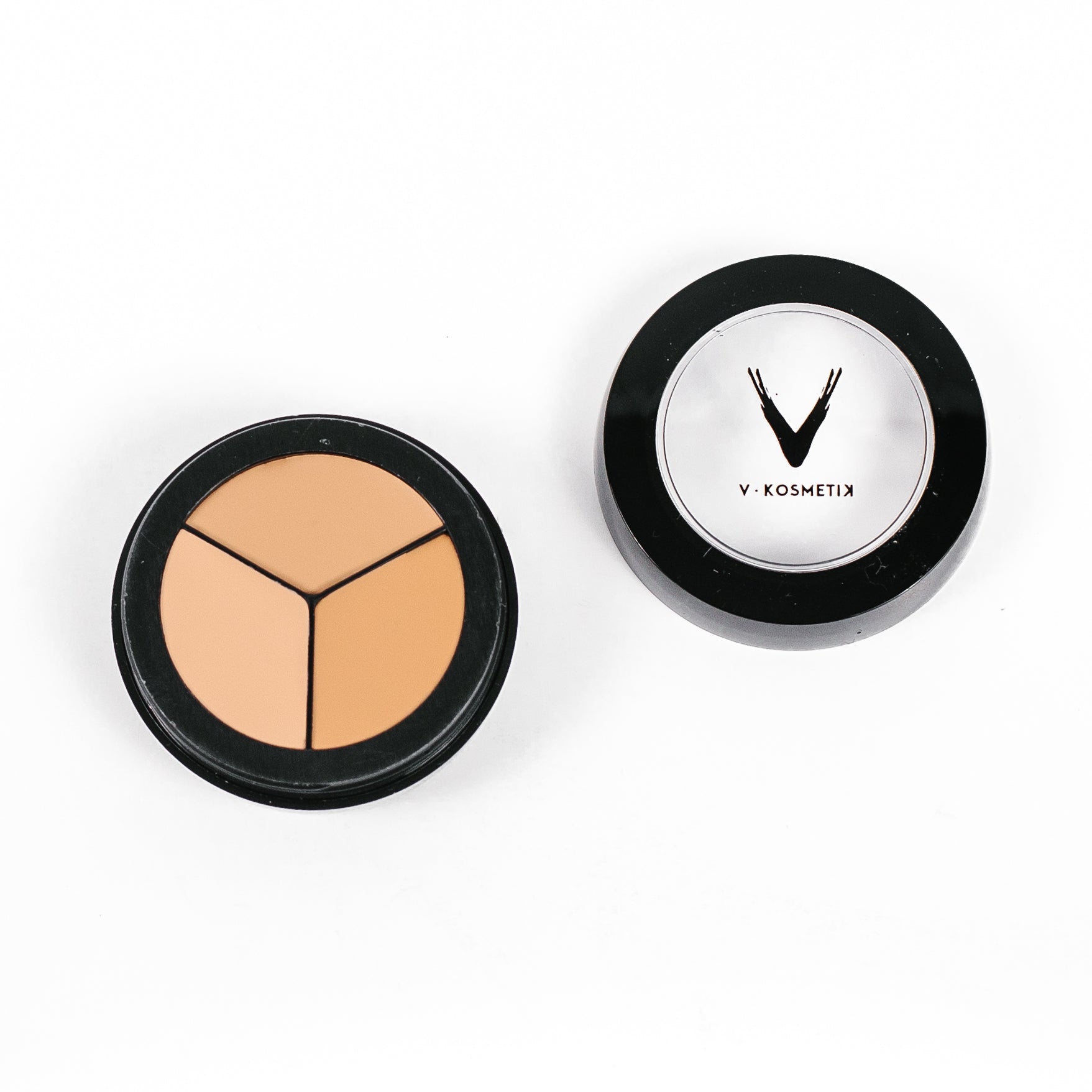 Full Coverage Cream Concealer Trio - ISLAND VIBE