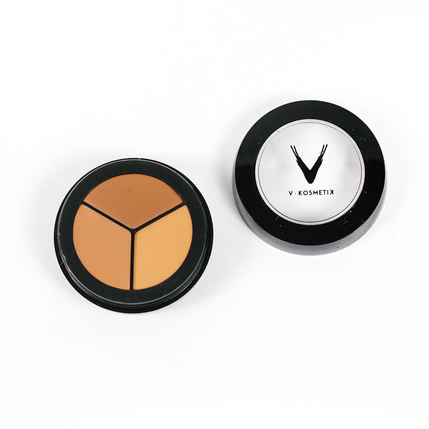 Full Coverage Cream Concealer Trio - ISLAND VIBE