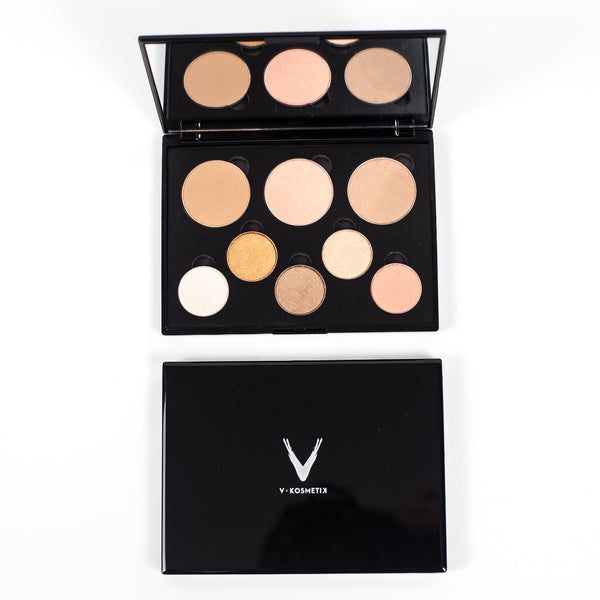 8-Well Eye Palette