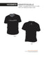 Short Sleeve T-shirt V Kosmetik