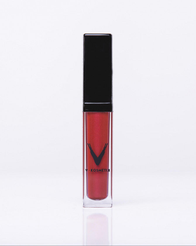 Creamy Liquid Velvet Lipstick - Aioli