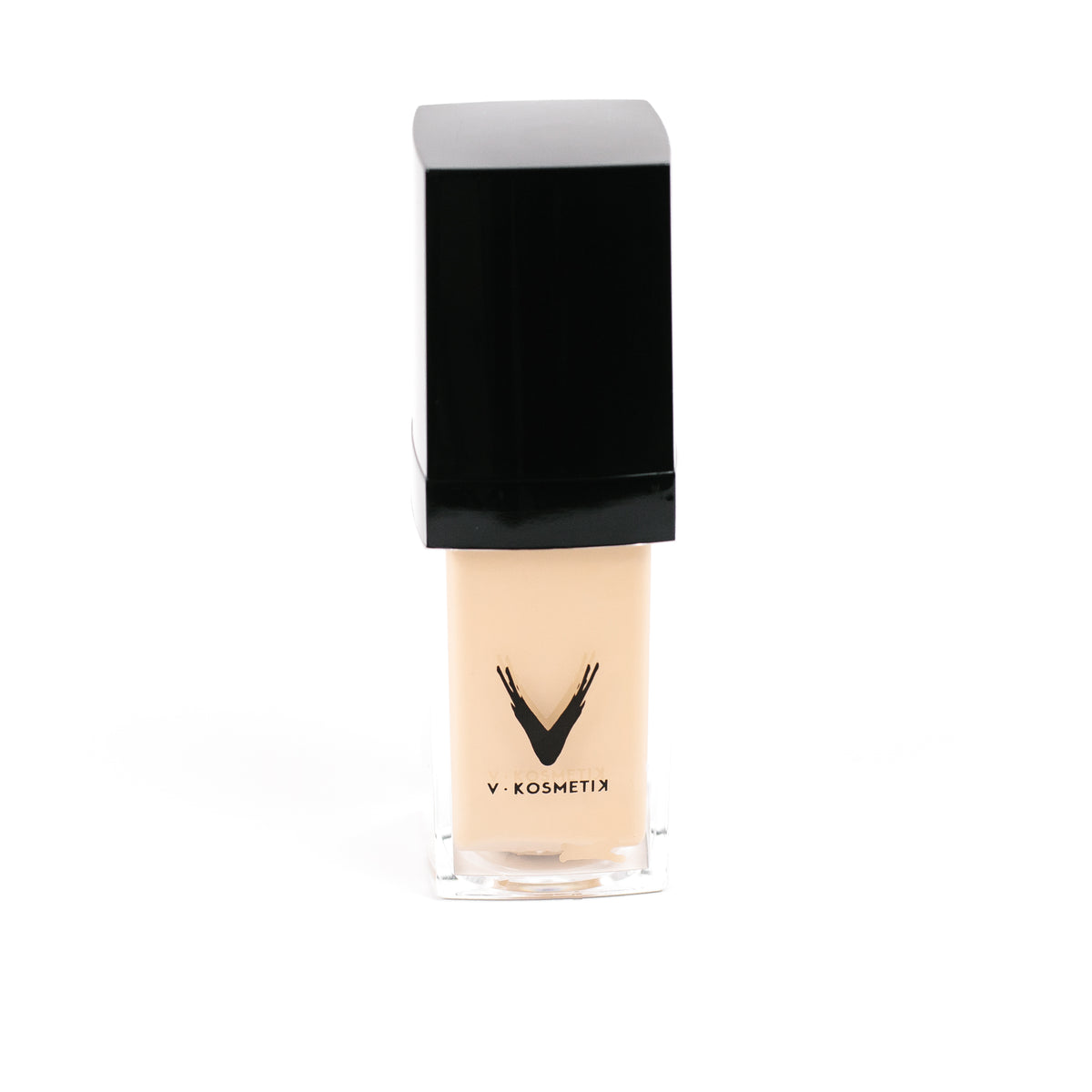 Liquid Face Foundation Flawless Finish - C2 WARM YELLOW