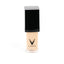 Liquid Face Foundation Flawless Finish - C2 WARM YELLOW