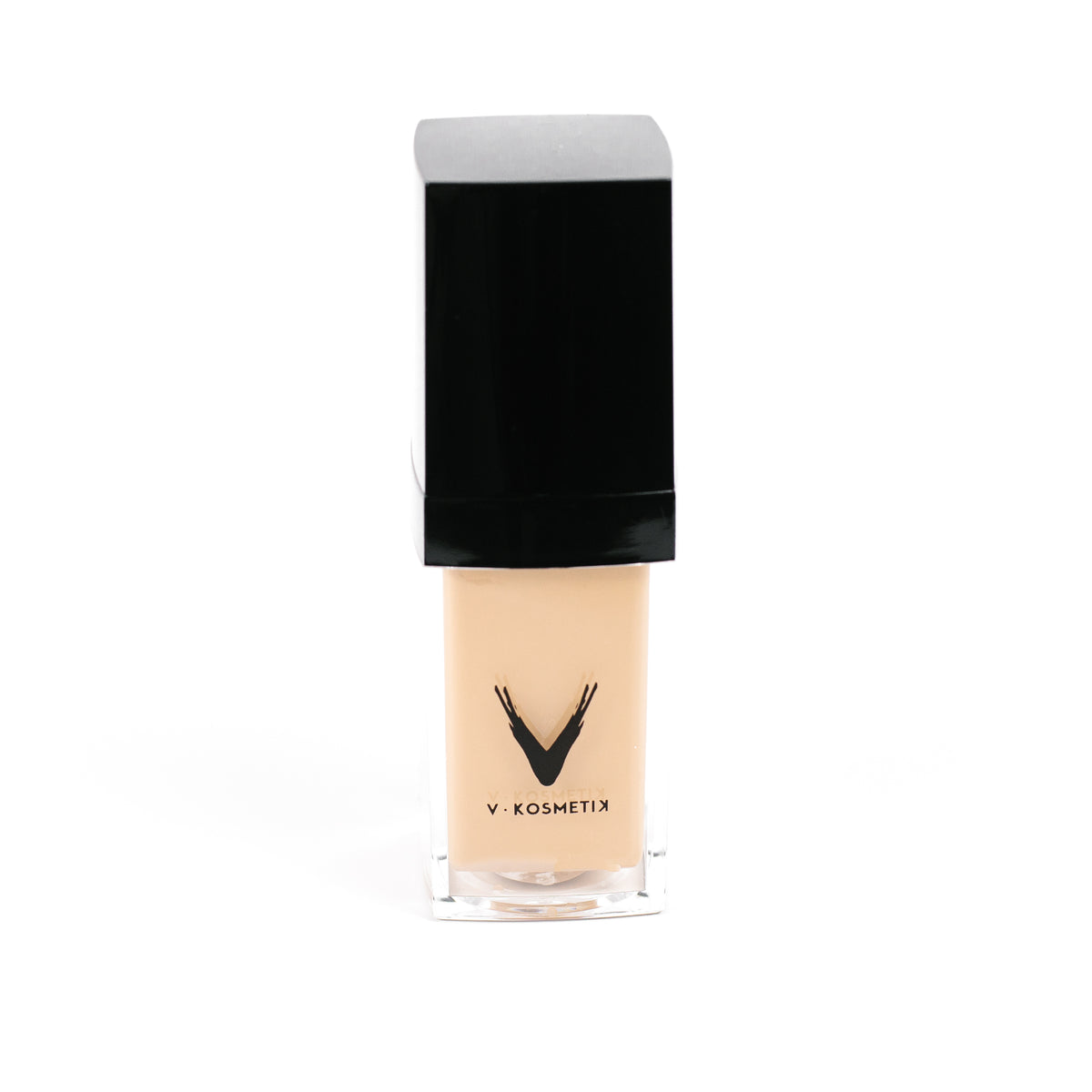 Liquid Face Foundation Flawless Finish - C3 WARM YELLOW Main image
