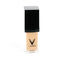Liquid Face Foundation Flawless Finish - C4 WARM YELLOW