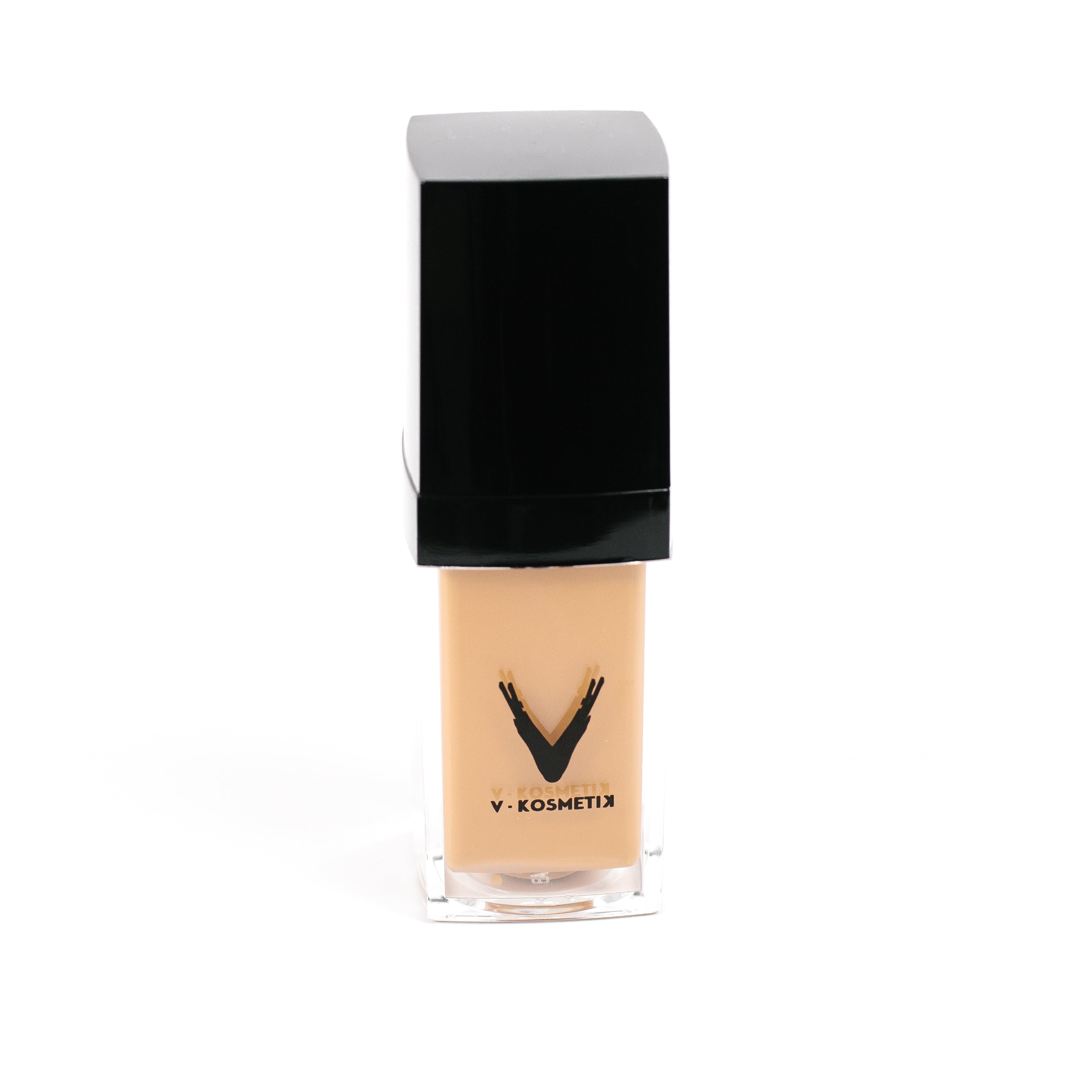Liquid Face Foundation Flawless Finish - C85 WARM YELLOW Image principale du produit