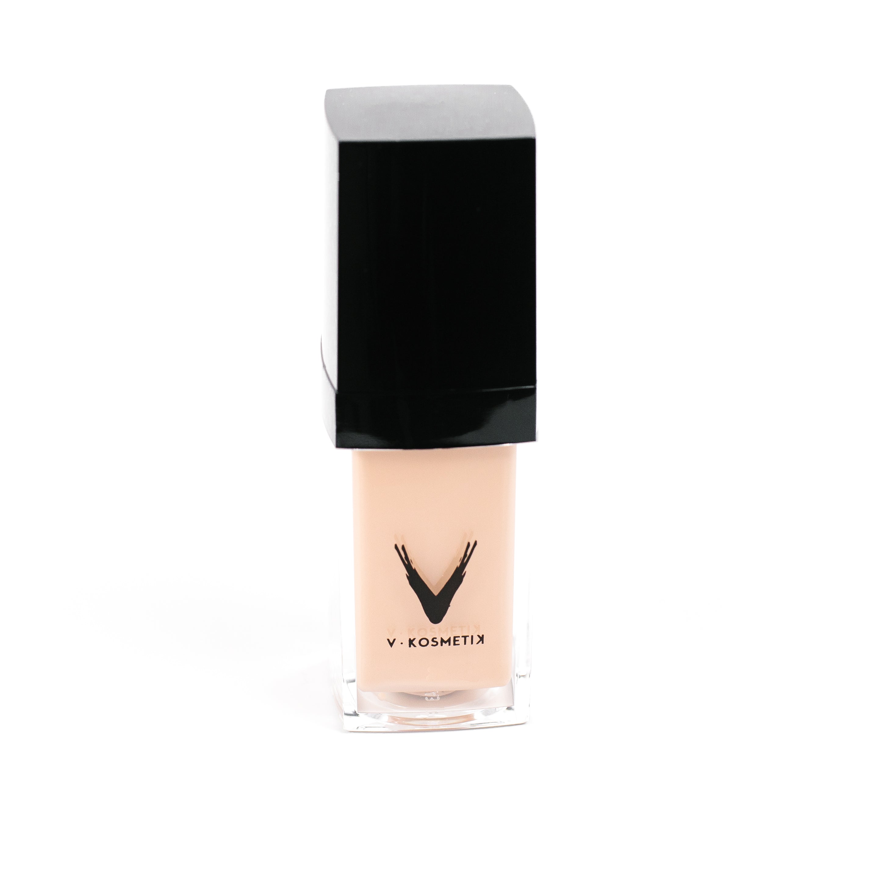 Liquid Face Foundation Flawless Finish - N3 COOL NEUTRAL Main image