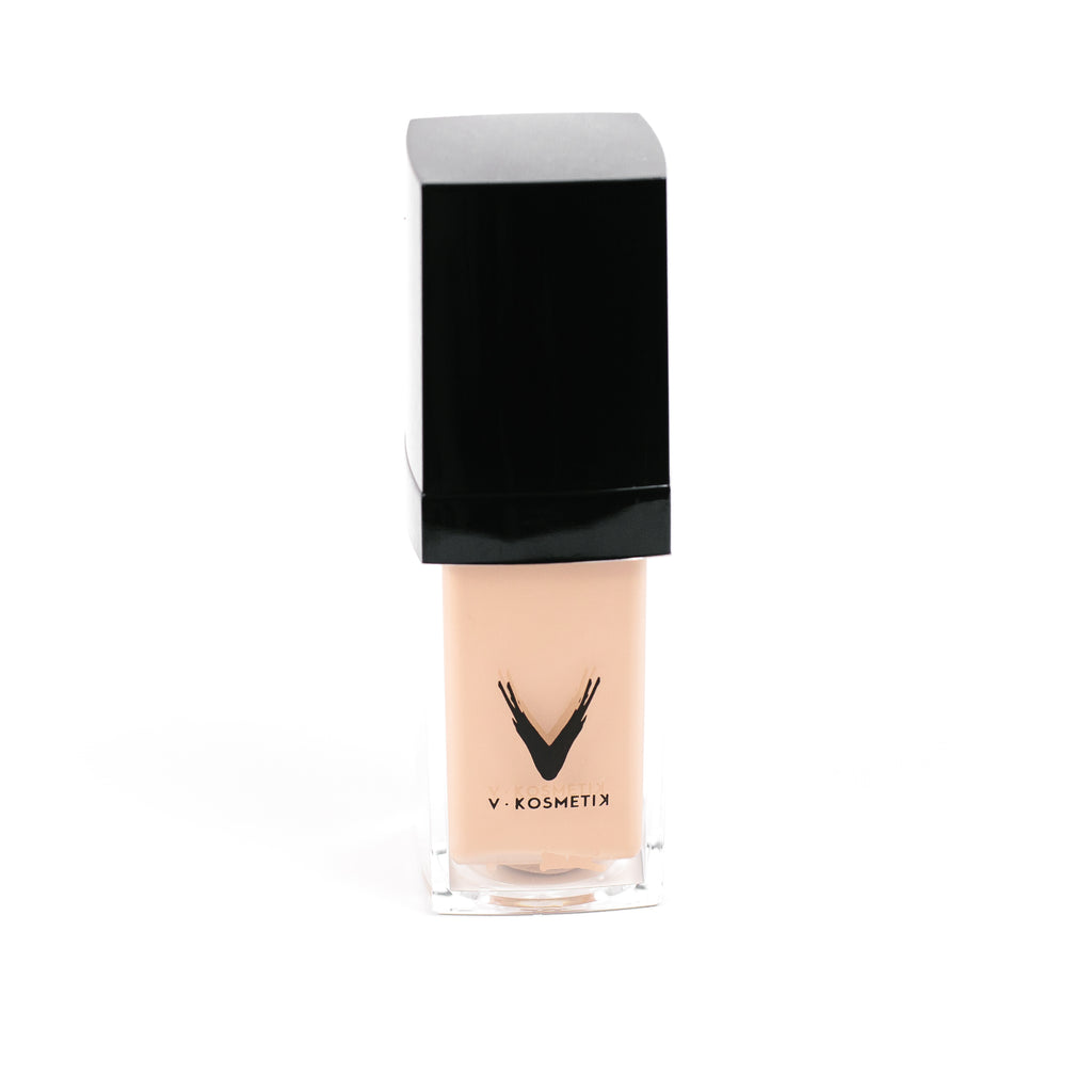 Liquid Face Foundation Flawless Finish - N5 COOL NEUTRAL