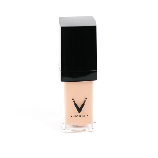 Liquid Face Foundation Flawless Finish - N5 COOL NEUTRAL