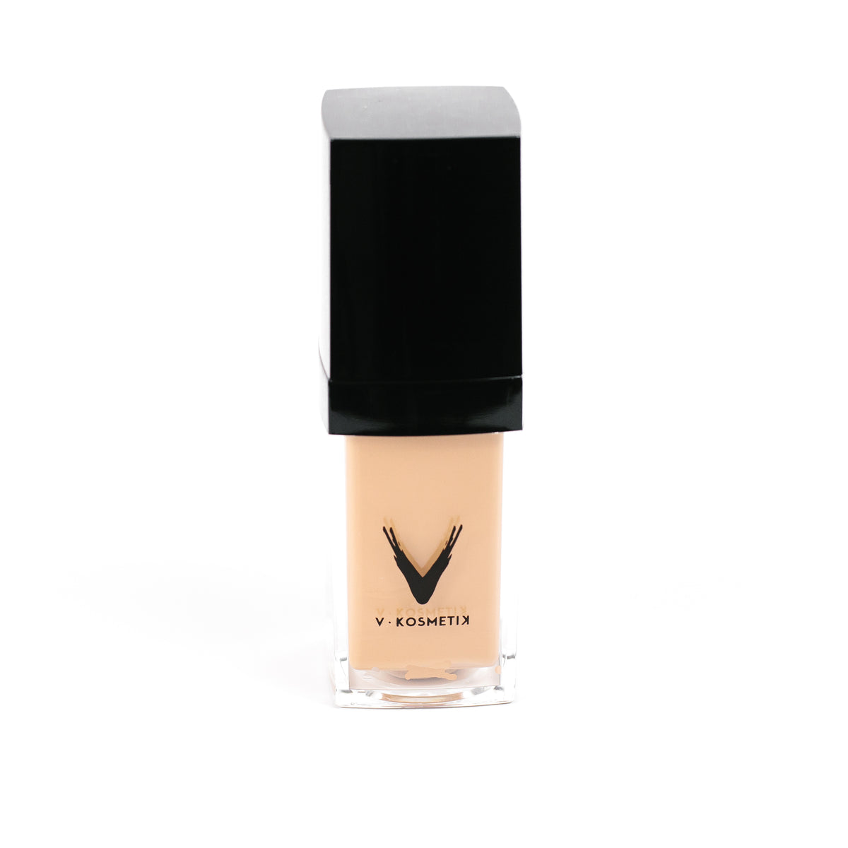 Liquid Face Foundation Flawless Finish - N7 COOL NEUTRAL